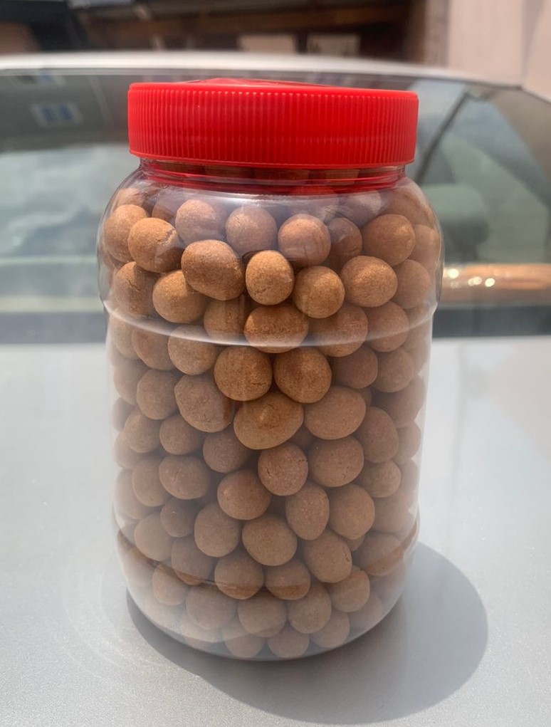 NICK_CRYSTAL peanut 500g