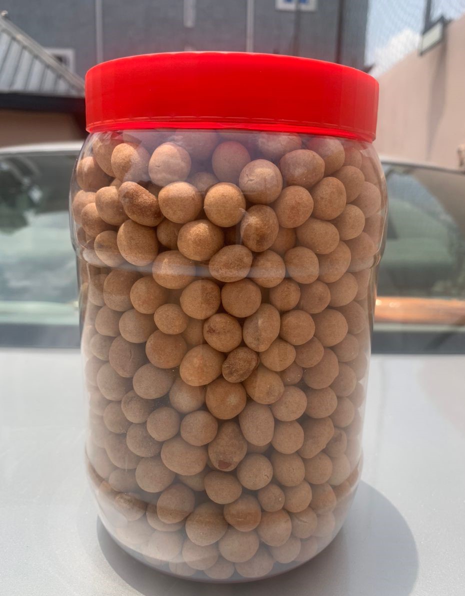 NICK_CRYSTAL peanut 1200g