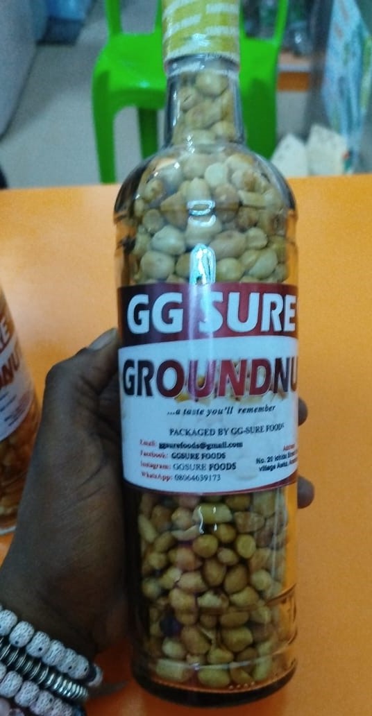 Groundnuts 