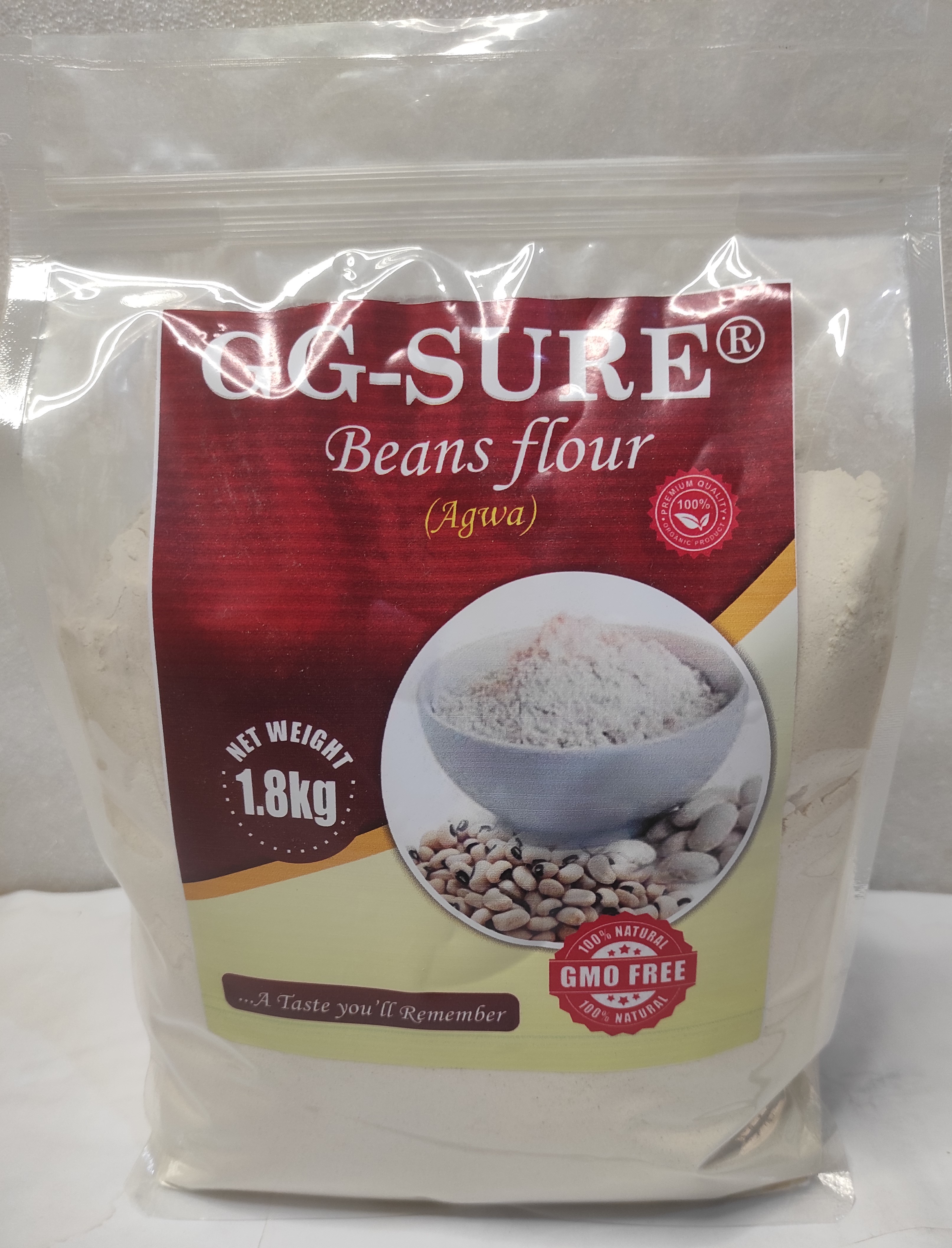 Beans Flour 2kg