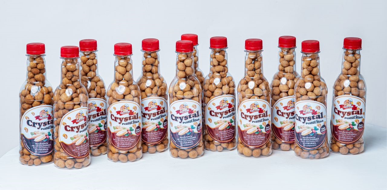 NICK_CRYSTAL PEANUT 200g